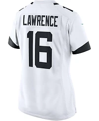 Nike Women's Trevor Lawrence Jacksonville Jaguars Alternate Game Jersey