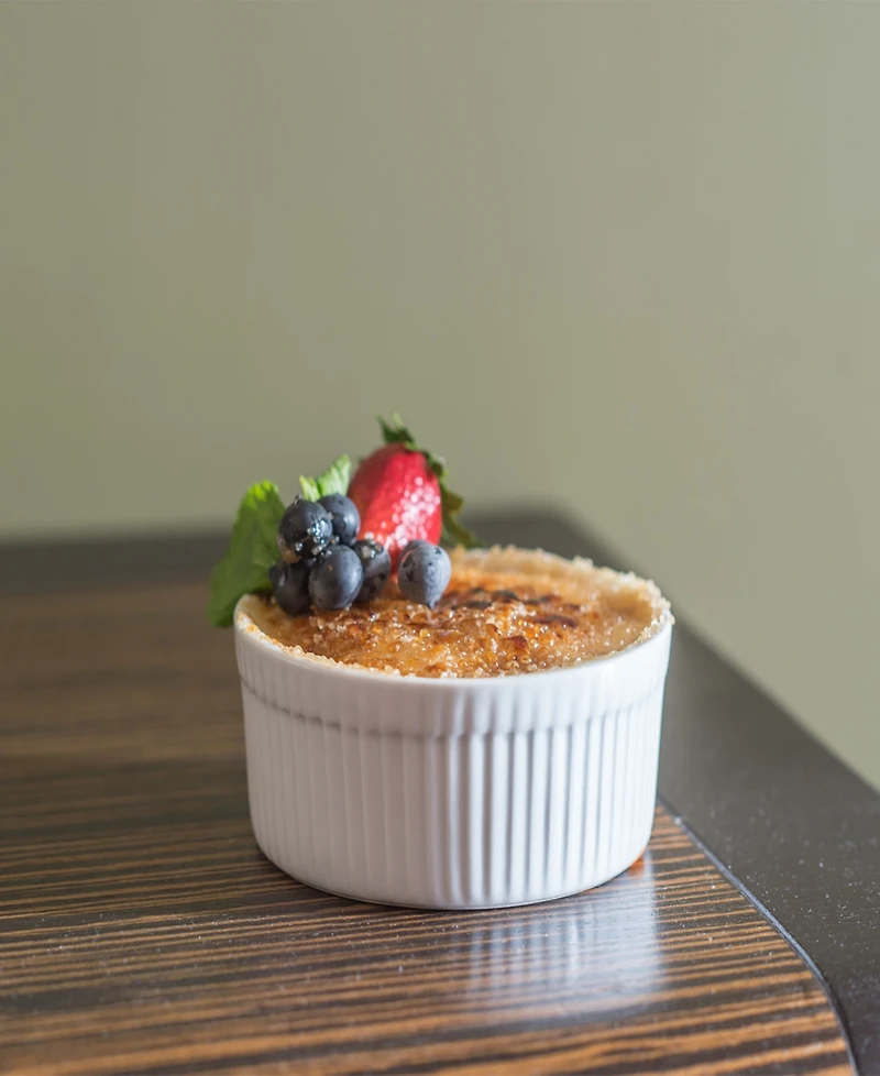 Individual Souffles, Set of 4