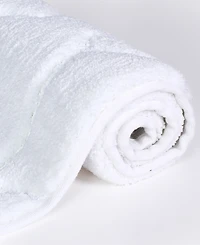 Lacoste Home Heritage Anti-Microbial Bath Rug, 20" x 32"