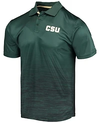 Men's Green Colorado State Rams Marshall Polo