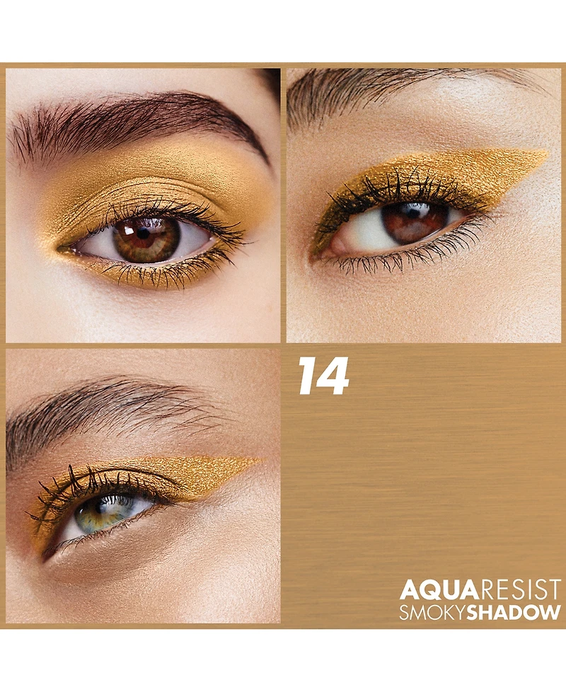 Make Up For Ever Aqua Resist Smoky Shadow Stick