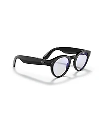 Ray-Ban Stories Round Smart Glasses