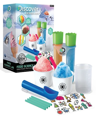 Food Science Kit Frozen Treats, Created for Macy's