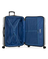 Traveler's Choice Valley Glen Hardside 3 Piece Luggage Set