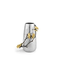 Butterfly Ginkgo Small Vase