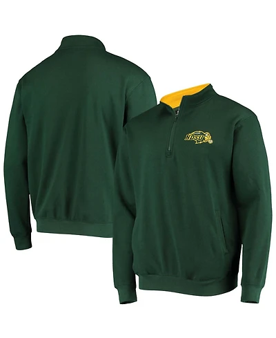 Men's Ndsu Bison Tortugas Logo Quarter-Zip Jacket