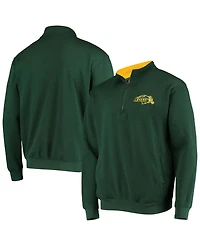Men's Ndsu Bison Tortugas Logo Quarter-Zip Jacket
