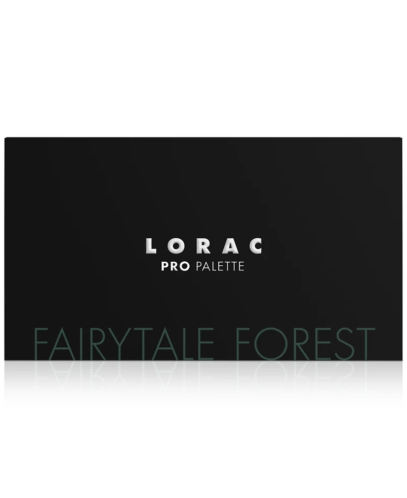 Lorac Pro Palette - Fairytale Forest