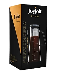 JoyJolt Fresco Cold Brew Coffee Maker