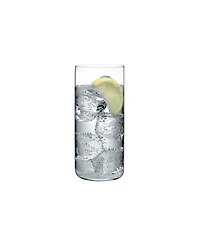 Nude Glass Finesse Highball Glasses