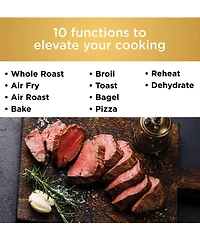 Ninja DT251 Foodi 10-in-1 Smart Xl Air Fry Oven