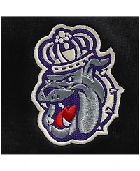 Men's James Madison Dukes Tortugas Logo Quarter-Zip Jacket