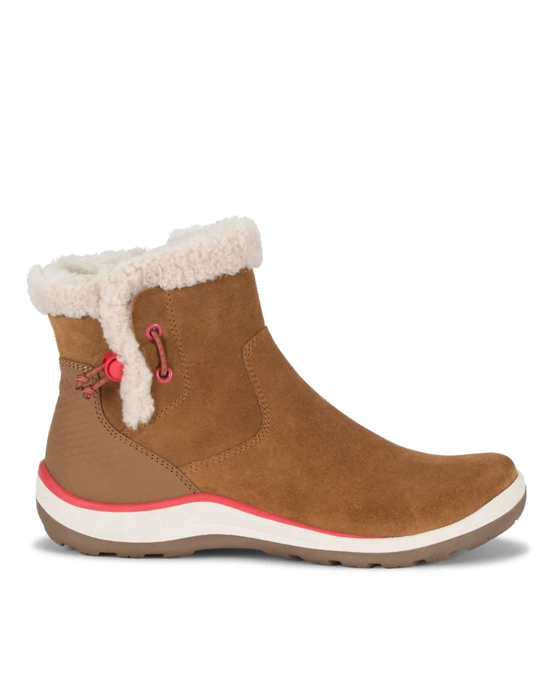Baretraps Women's Kalina Water-Resistant Cold Weather Bootie