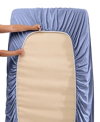 Nestl Extra Deep Pocket 6-Pc. Sheet Set, Full