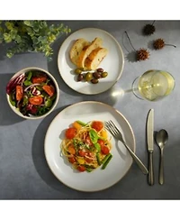 Gibson Home Rockaway Dinnerware Collection