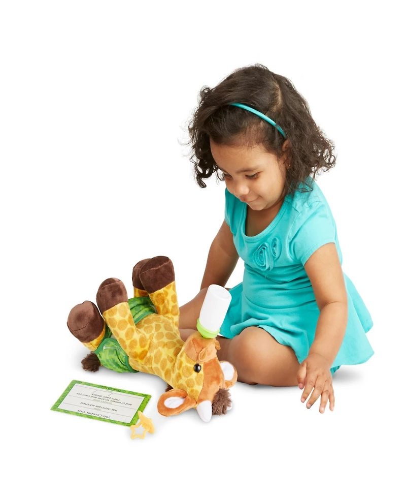 Melissa and Doug Baby Giraffe