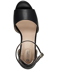 Giani Bernini Women's Clarrice Memory Foam Dress Sandals, Created for Macy's