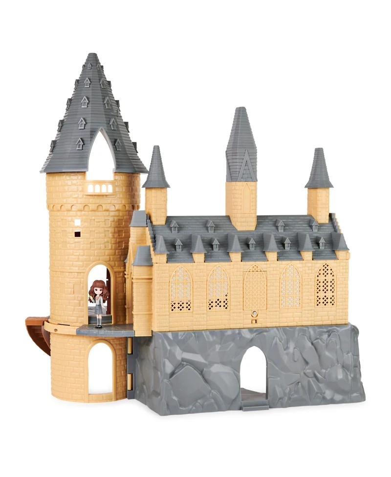 Wizarding World Hogwarts Castle