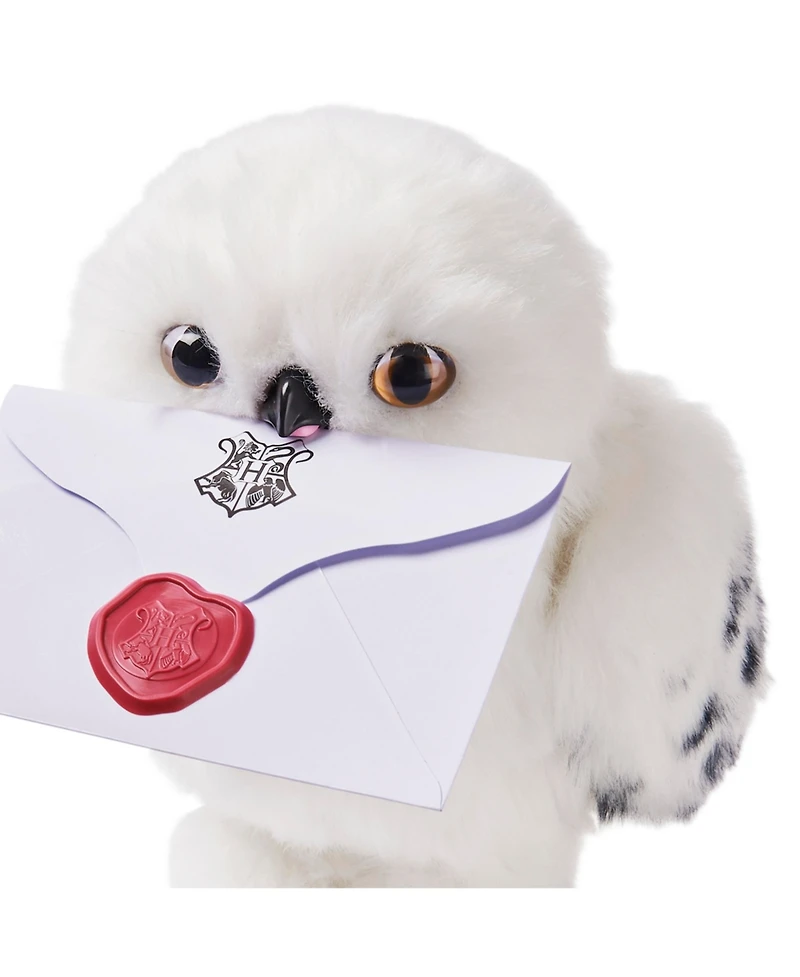Wizarding World Enchanting Hedwig