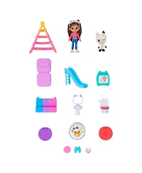 Gabby's Dollhouse Purrfect Dollhouse Playset with Accessories