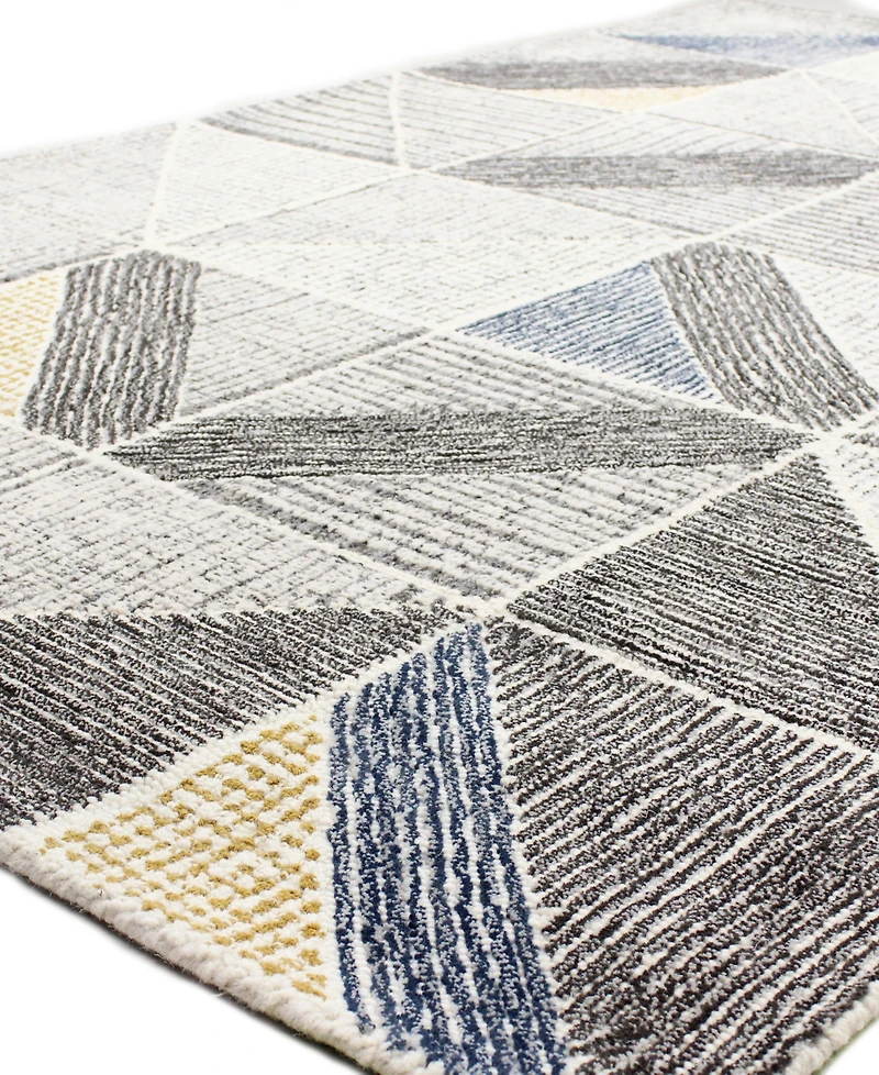 Closeout! Bashian Veneto CL214 5' x 7' 6" Area Rug