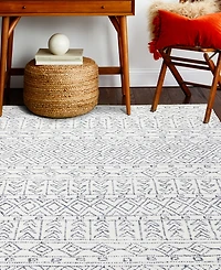 Closeout! Bashian Veneto CL208 3' 6" x 5' 6" Area Rug