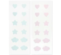 The Creme Shop Cotton Candy Skin Hydrocolloid Acne Patches