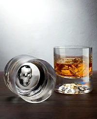 Nude Glass Shade Whisky Glasses, Set of 2