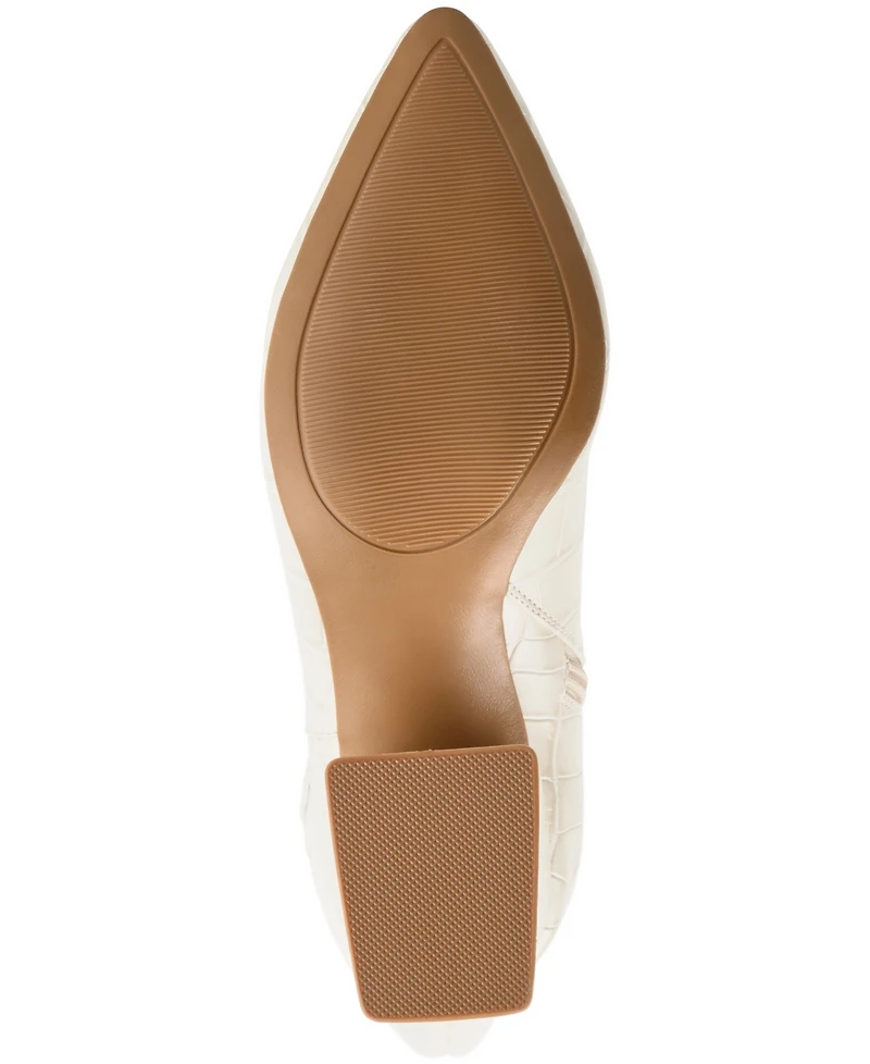 Journee Collection Women's Landree Knee High Boots