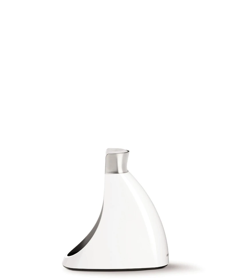 simplehuman Toilet Brush with Magnetic Caddy Holder