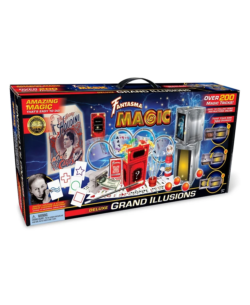 Fantasma Magic - Grand Illusions Magic Set