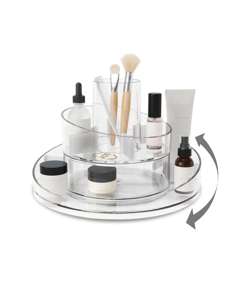 Umbra Cascada Makeup Organizer