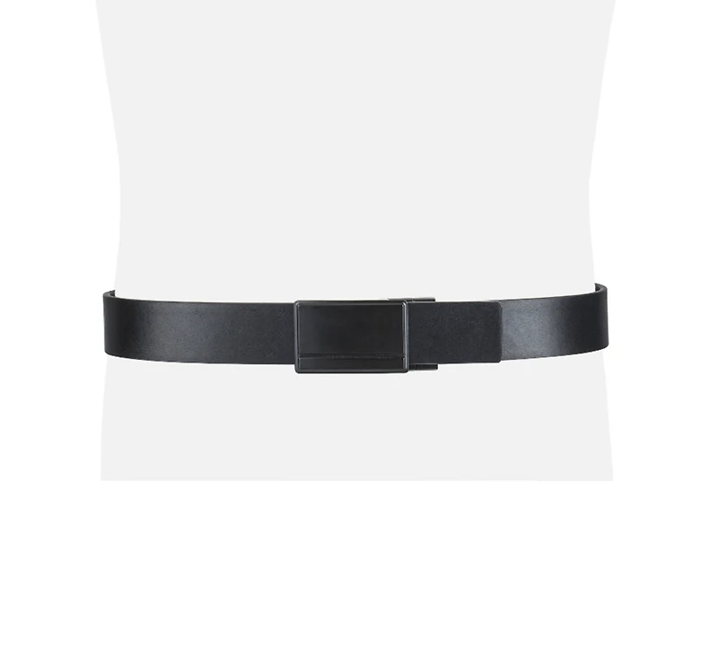 Alfani Men's Reversible Compression Buckle Belt, Created for Macy's