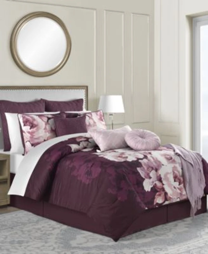 Sunham Liana 14 Pc. Comforter Sets