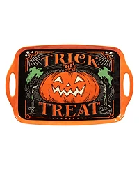 Certified International Scaredy Cat Hostess, Set of 3