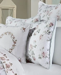 Royal Court Rialto Classic Floral 3-Pc. Quilt Set, King/California King