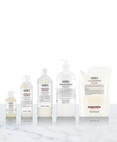 Kiehls Since 1851 Amino Acid Shampoo Collection