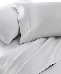 Aq Textiles Bergen House 1000 Thread Count 100% Certified Egyptian Cotton Pillowcase Pair, King