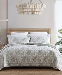 Tommy Bahama Home Maui Palm Quilt Sets