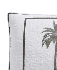 Tommy Bahama Home Palm Island Cotton Sham, King