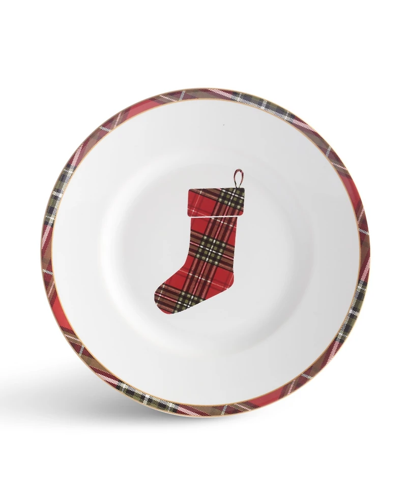 222 Fifth Wexford 12 Pc. Dinnerware Set, Service for 4