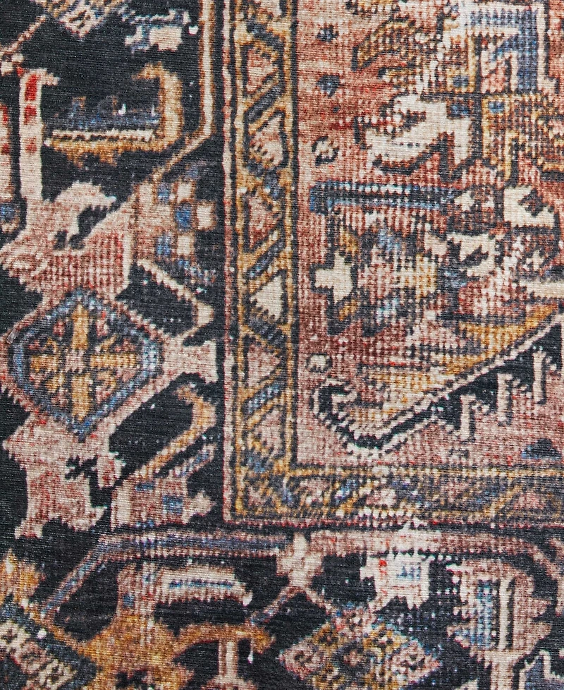Chris Loves Julia Jules Jul-02 5' x 7'6" Area Rug