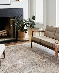 Chris Loves Julia Jules Jul-07 5' x 7'6" Area Rug