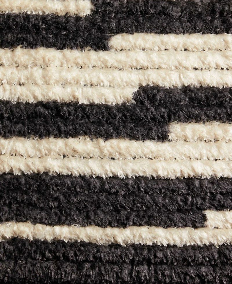 Chris Loves Julia Alice Ali-03 7'9" x 10' Area Rug