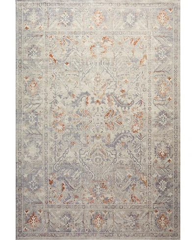 Chris Loves Julia Rosemarie Roe-05 9' x 12' Area Rug