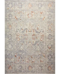 Chris Loves Julia Rosemarie Roe-05 9' x 12' Area Rug