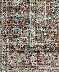 Chris Loves Julia Jules Jul-05 9'6" x 14' Area Rug