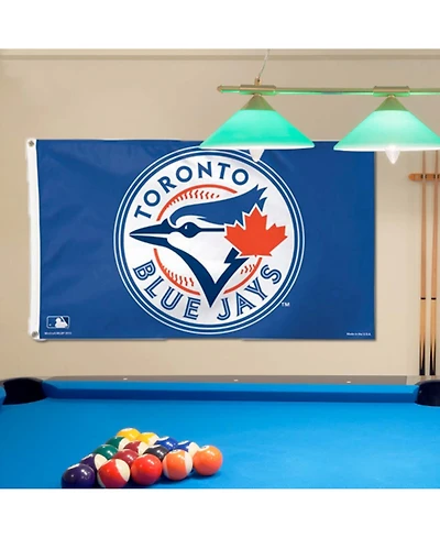 Multi Toronto Blue Jays Deluxe 3' x 5' Flag