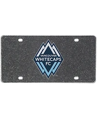Multi Vancouver Whitecaps Fc Acrylic Glitter License Plate