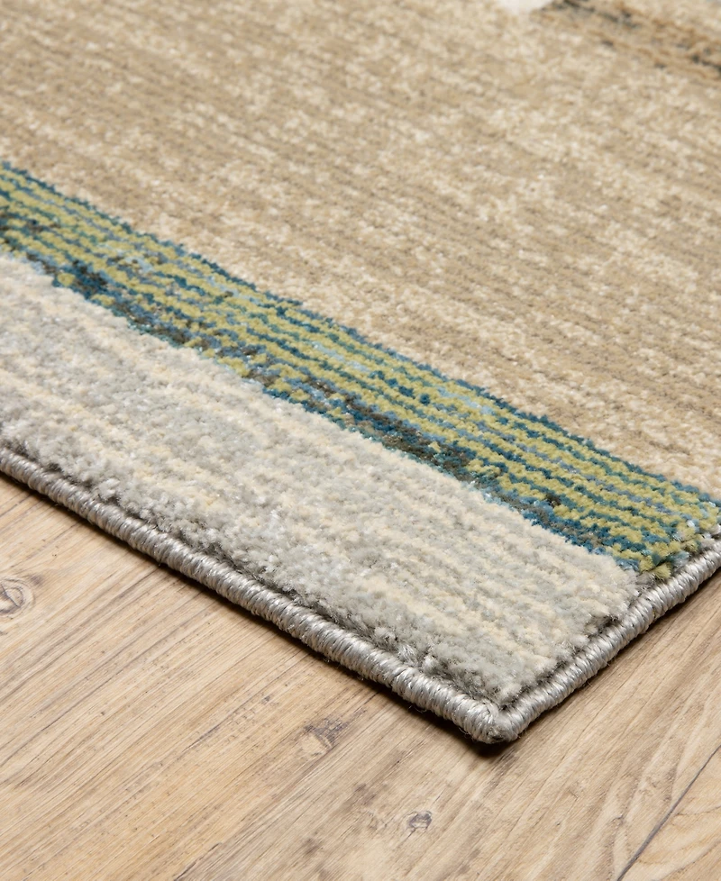 Oriental Weavers Strada STR07 7'10" x 10'10" Area Rug